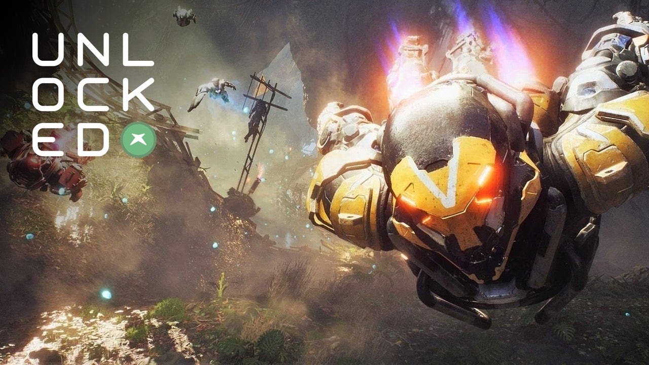 Mass Effect, Dragon Age, and Anthem: BioWare’s Future Comes Into Focus - Unlocked 484