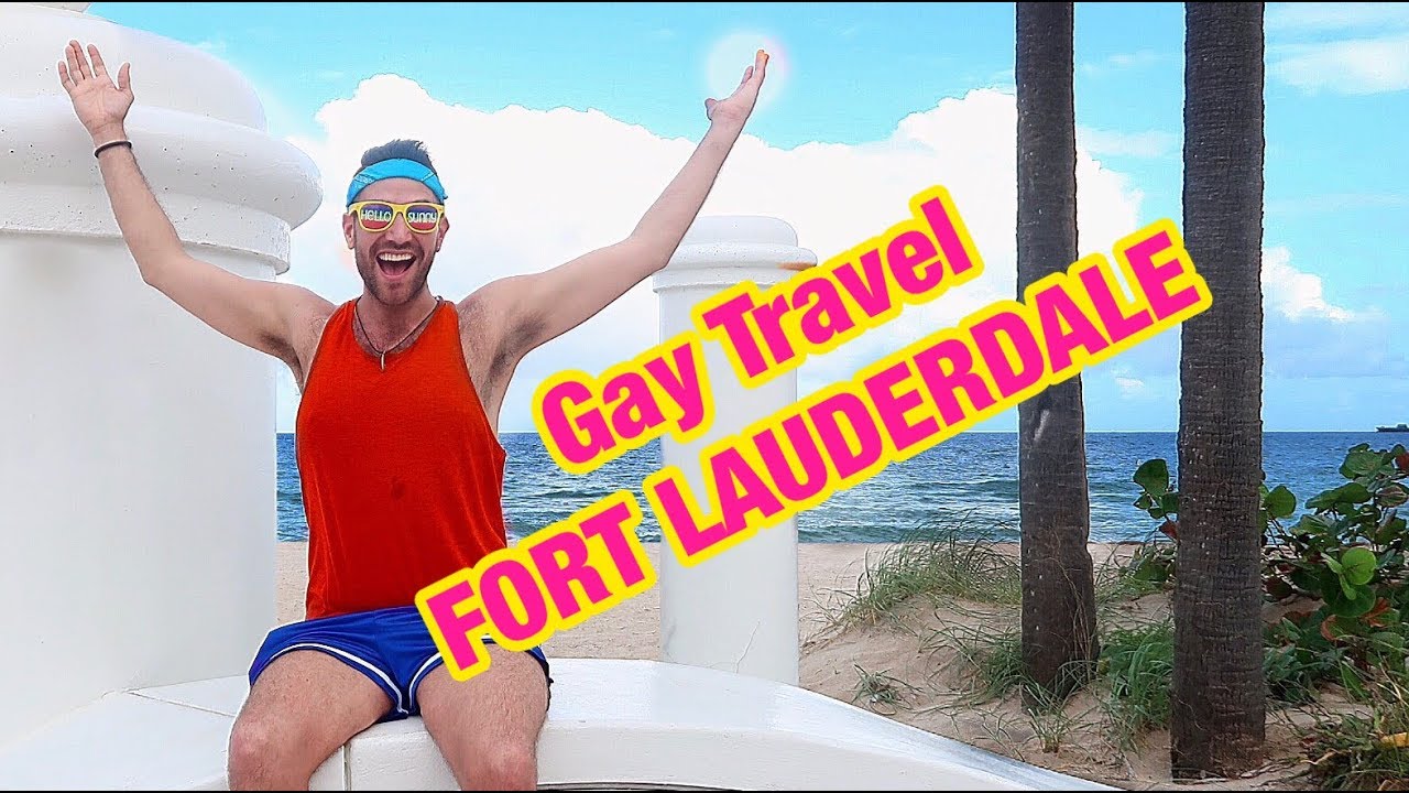 Gay Travel Fort Lauderdale