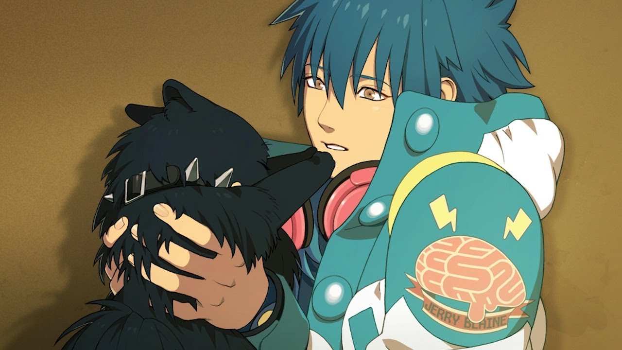 РУТ ПАНИНА..ой Рена  - Драматическое Убийство/Dramatical Murder # 41