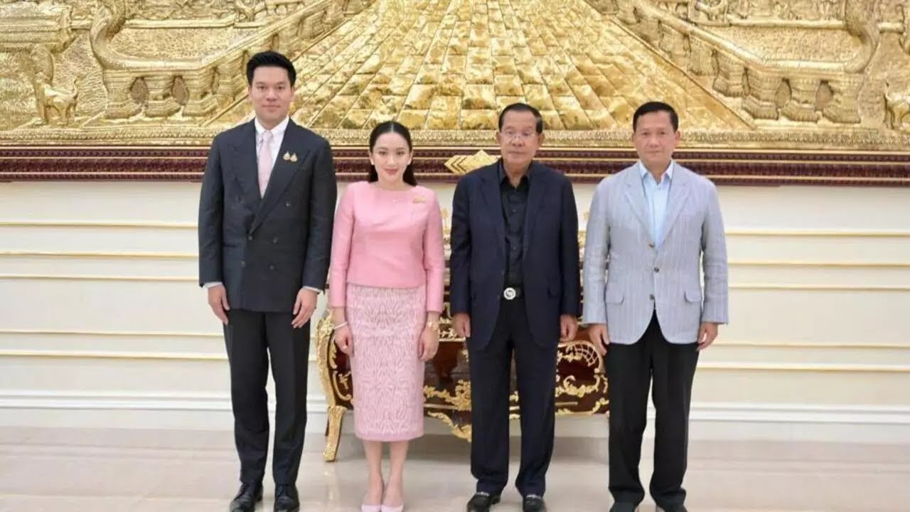 តើស្ថានភាពកម្ពុជា-ថៃ នឹងវិវត្តទៅជាបែបណា ក្រោយលោកស្រី ផែថងថាន ខ្ទាតចេញពីតំណែងនាយករដ្ឋមន្ត្រី?