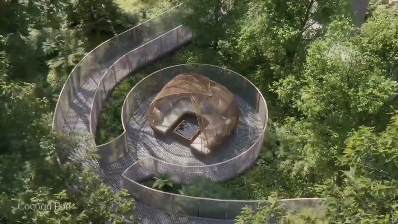 🌿 Nava Grove | Official Flythrough Animation ✨