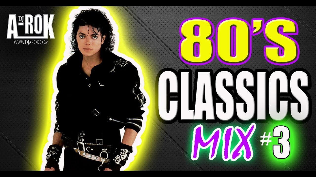 80s DJ Mix #3
