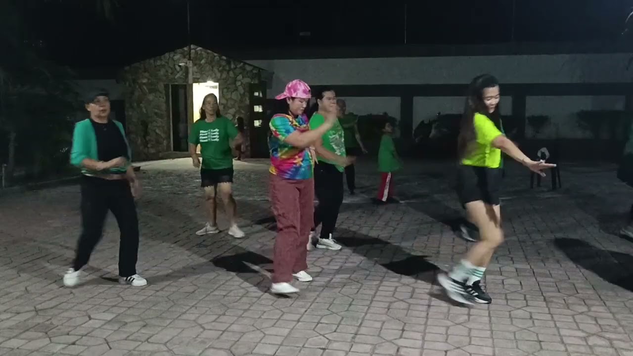 Umiiyak Ang Puso | Zumba Sexy | Ka-Itek Movers 