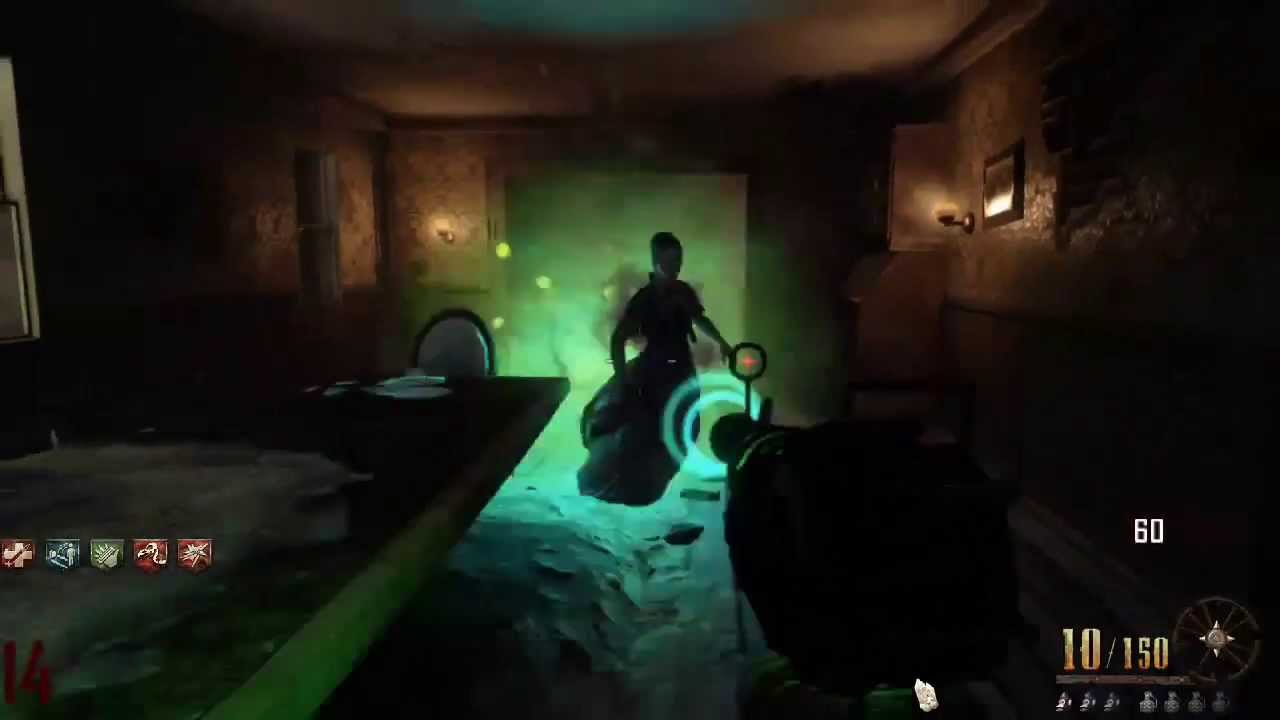 All Perks in Buried Zombies (Solo or Online / No Full Ester egg require)