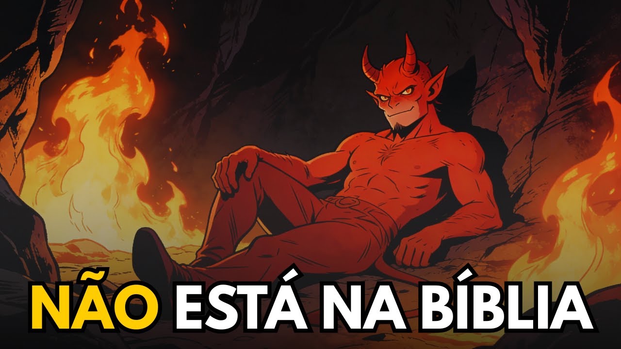8 Coisas sobre Satanás que a Igreja inventou (e a Bíblia não diz)