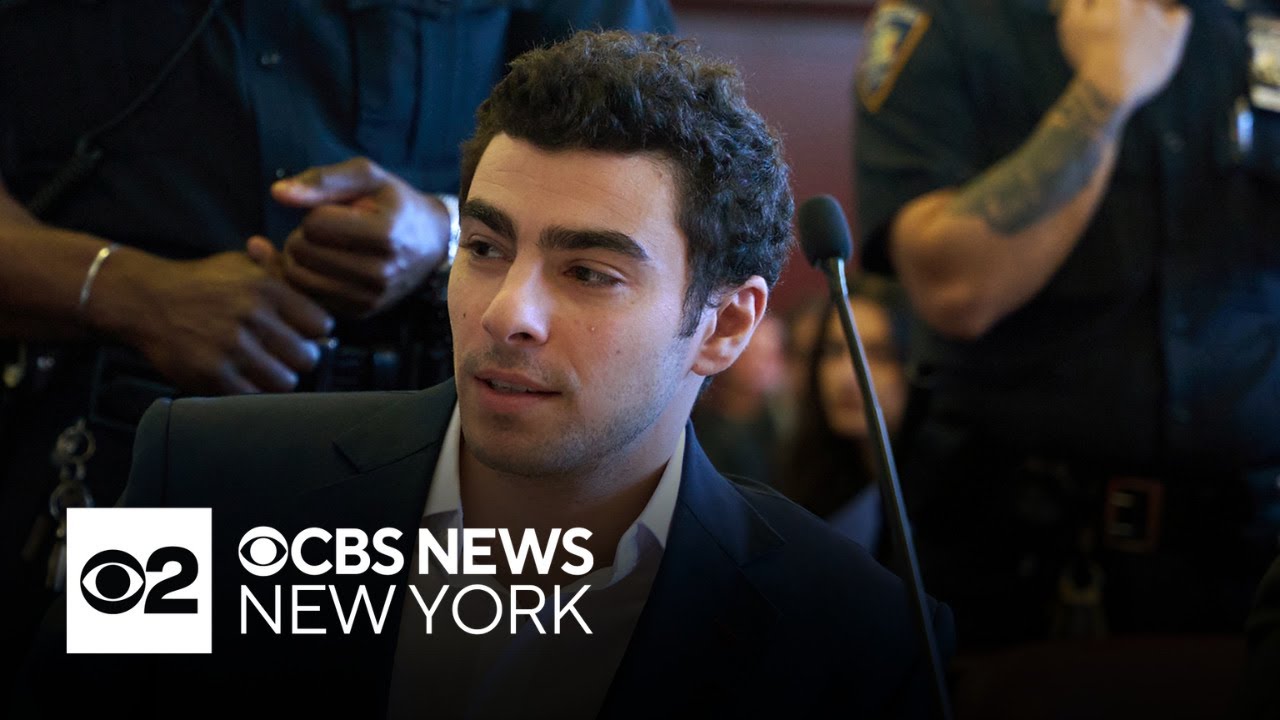 NYC law expert explains what to expect from Luigi Mangione's court hearing