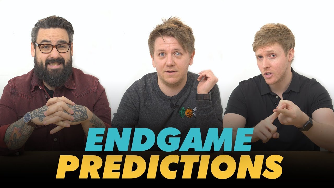 Reviewing Our Avengers: Endgame Predictions (SPOILERS)