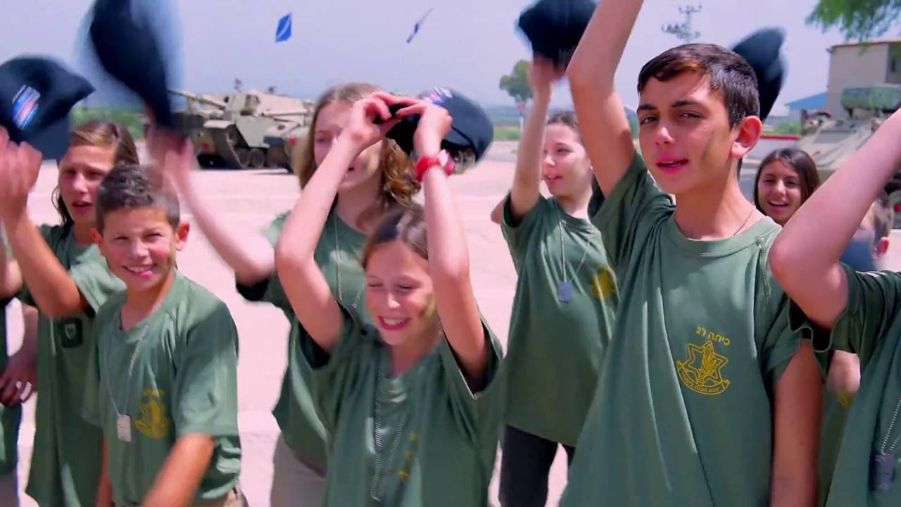 קליפ סיום ו2 עתידים מחזור א' 2016