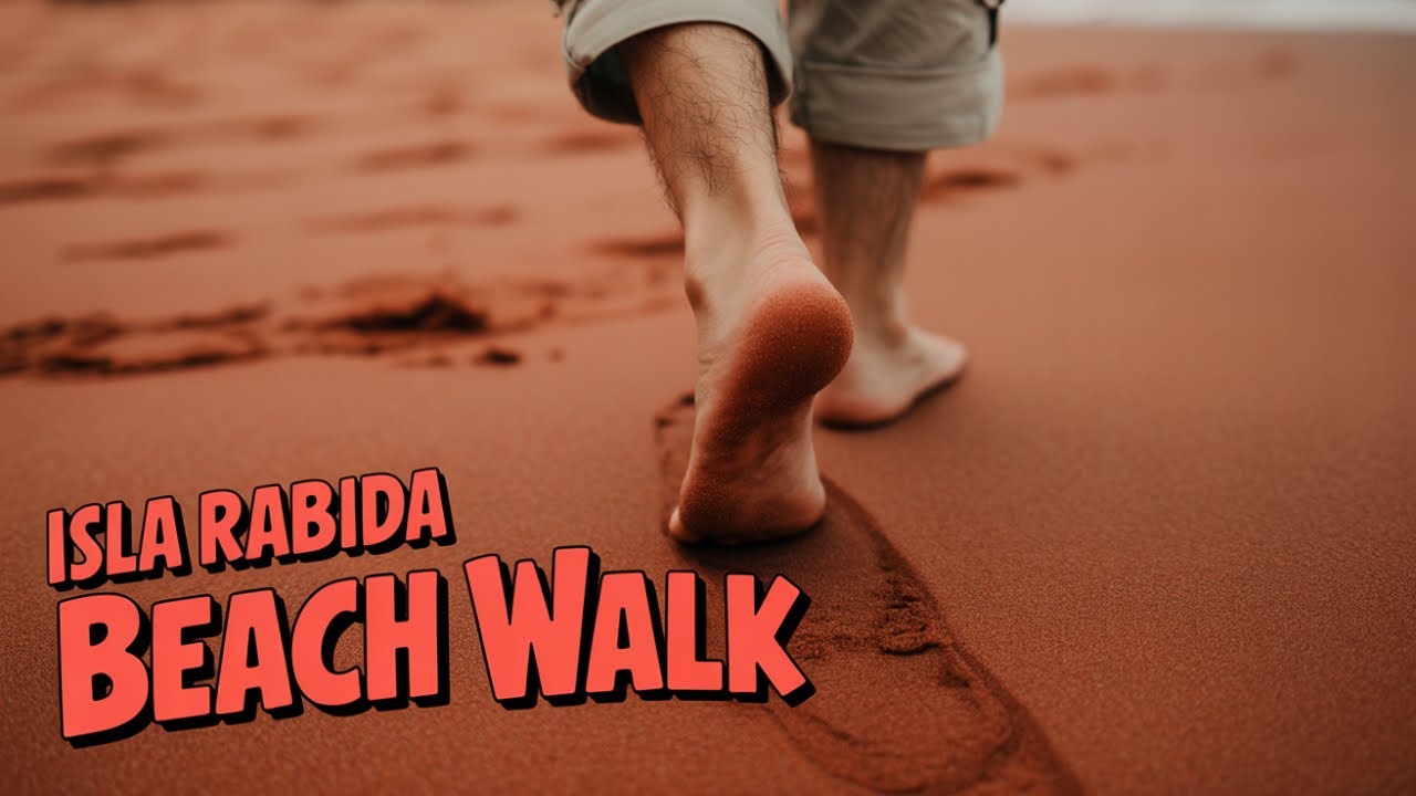 Red Sand Beach Secrets Finally Revealed