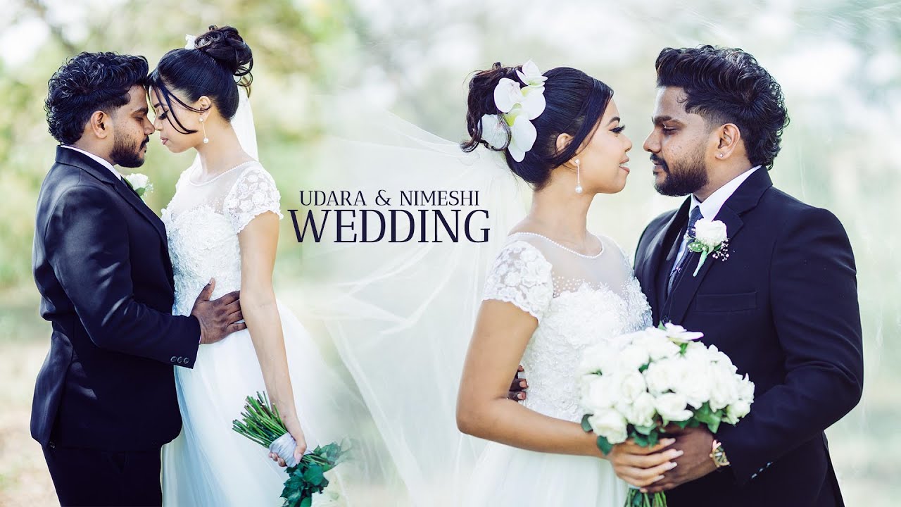 Udara & Nimeshi Wedding Trailer | INF
