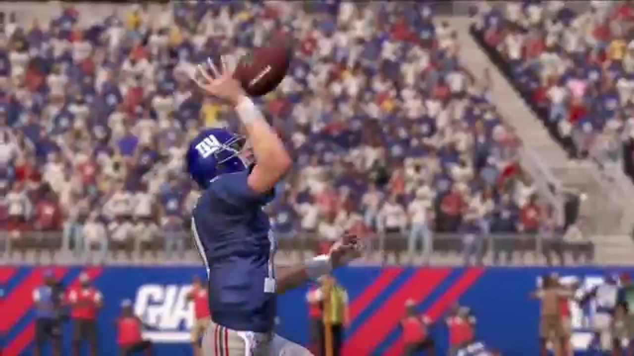Madden 16 | Official E3 Gameplay Trailer | PS4, Xbox One