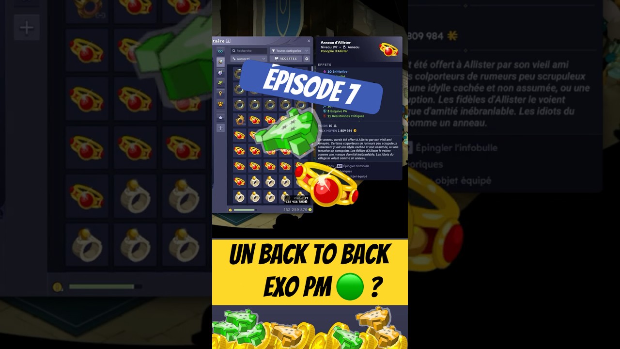 Un Back to Back EXO PM ? 🟢 