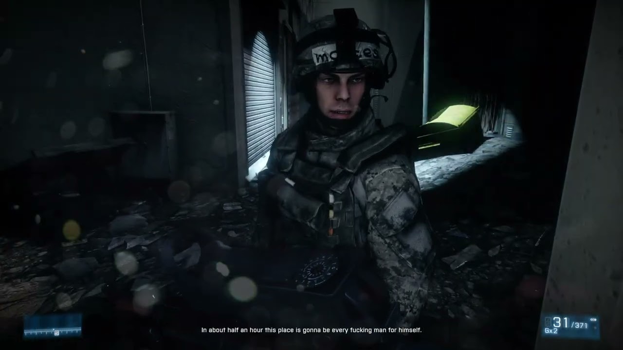 Battlefield 3™ UPRISING & GOING HUNTING