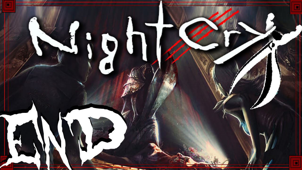 BADASSES STICK TOGETHER | Let's Play Nightcry END
