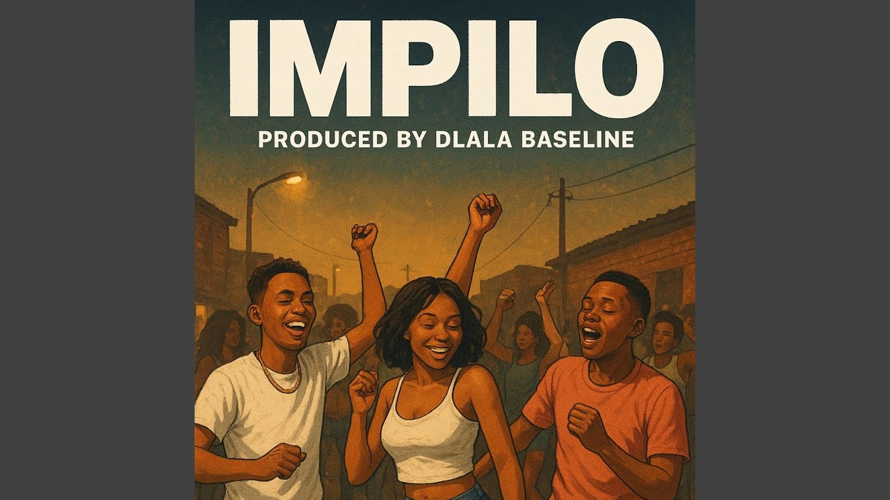 Impilo (feat. DJ Bunny)