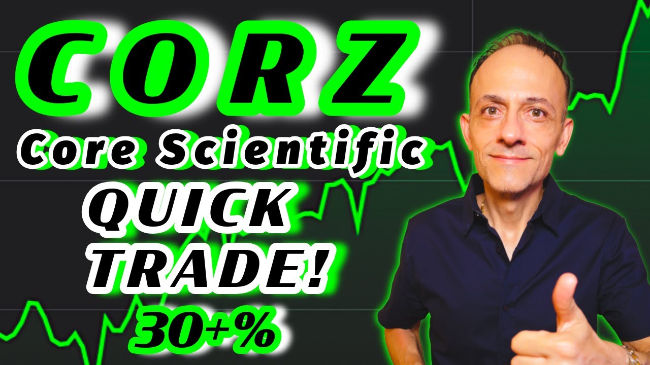 Core Scientific (CORZ) Stock Is About To EXPLODE?