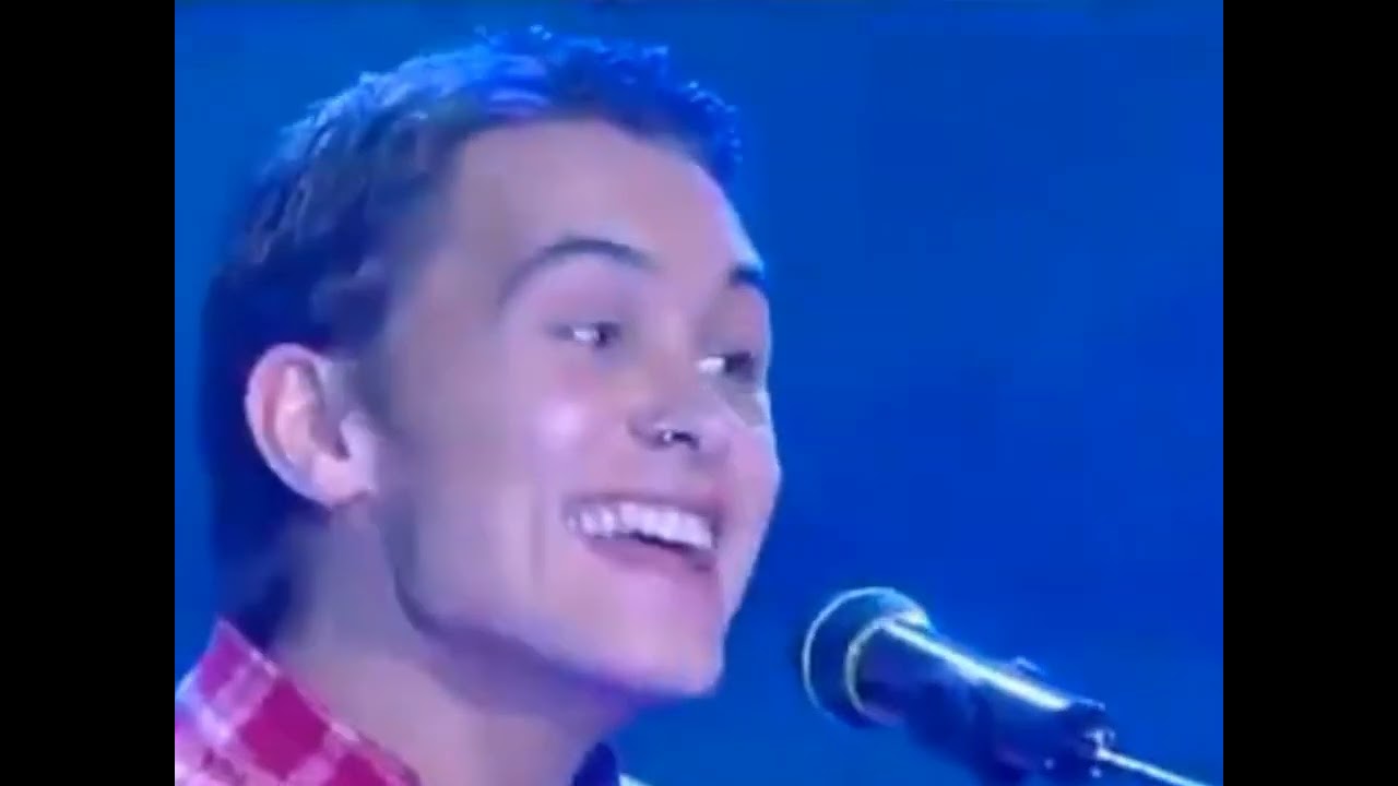 Take That: Love Ain't Here Anymore - Live In Domenica (1995)