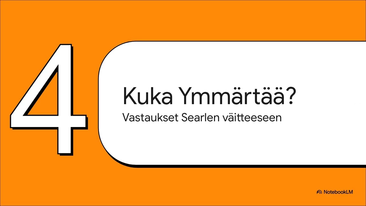 Turingin Ajatteleva Kone