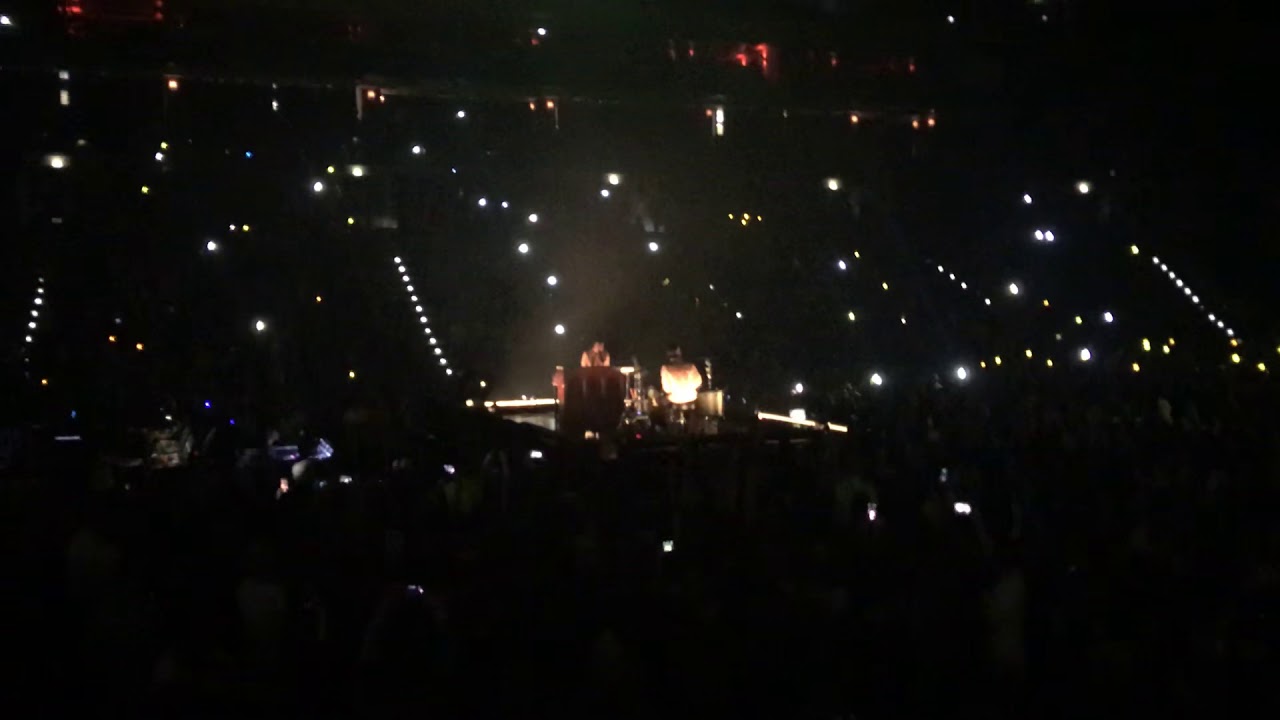 Twenty One Pilots - Bandito (16.2.2019 - O2 Arena, Prague)