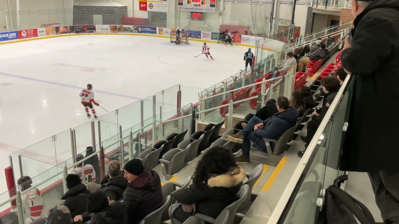 18U vs VC P1