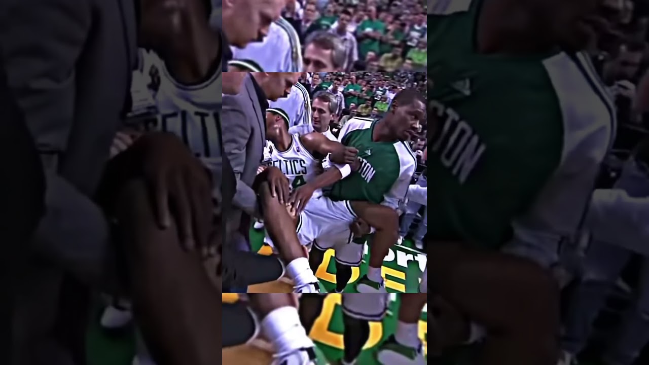 When Paul Pierce pooped his pants💩 #shorts