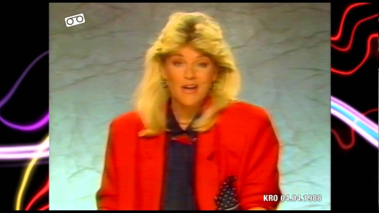 KRO nieuw logo + huisstijl (04.04.1988)
