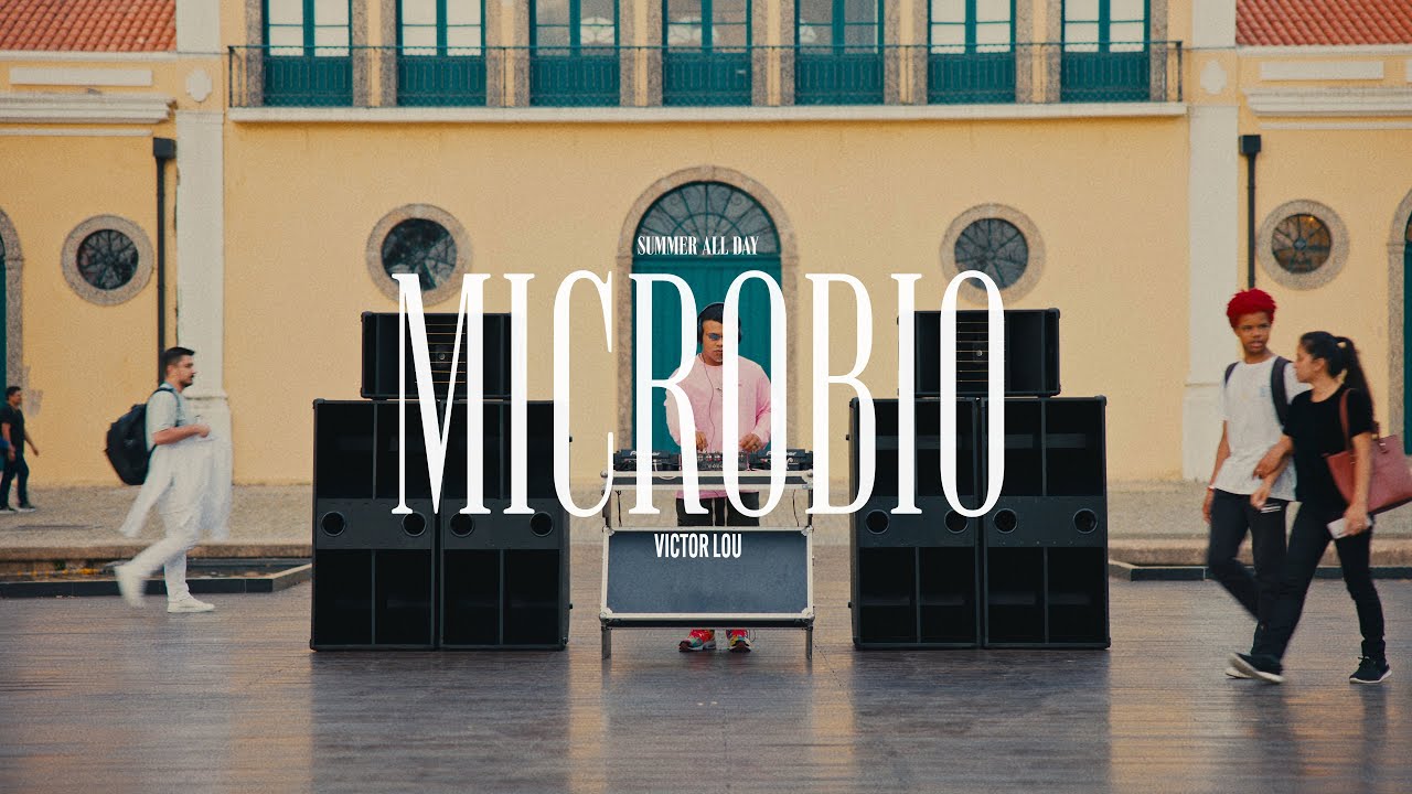 Victor Lou - Microbio (Summer All Day)