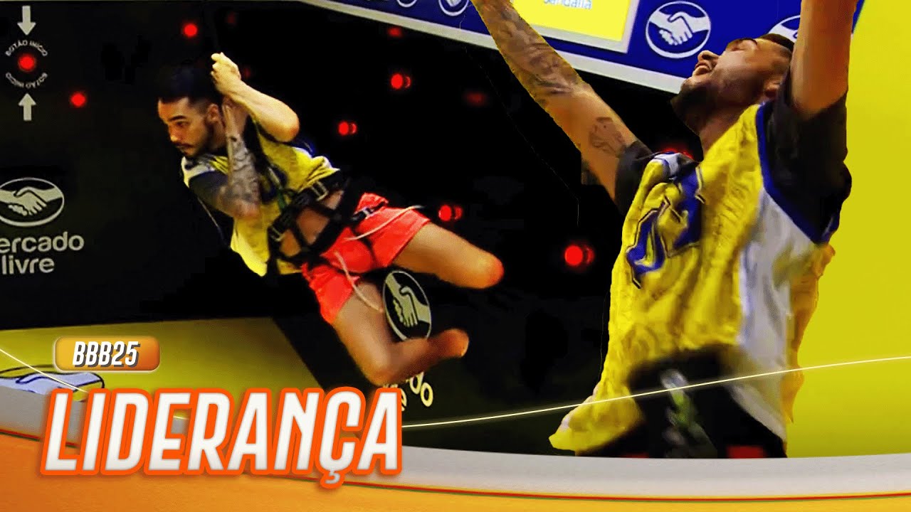 JOÃO PEDRO SEGUE NA LIDERANÇA! 👑🔥 | BBB 25