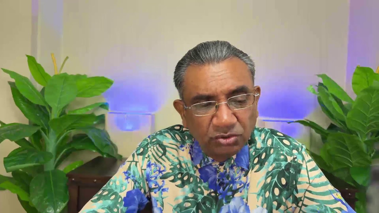 Live Morning Devotion 09/02/2026