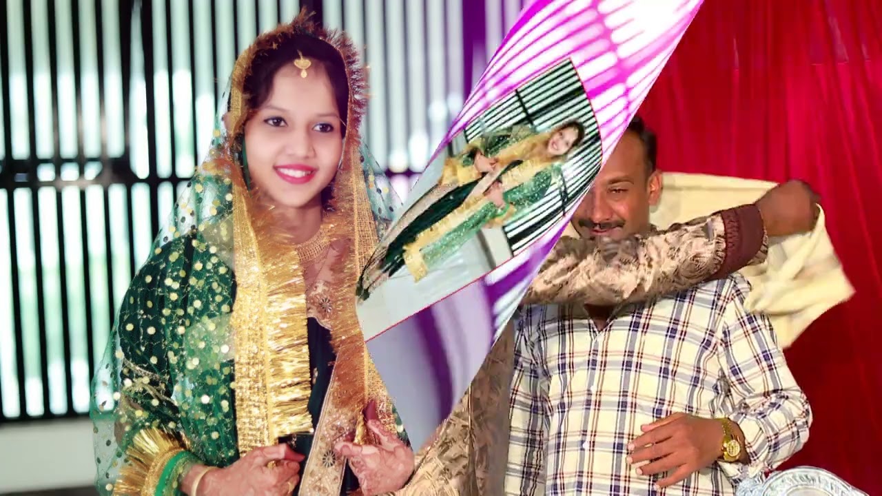 Wedding (Nikha)_Zabiulla and saniya