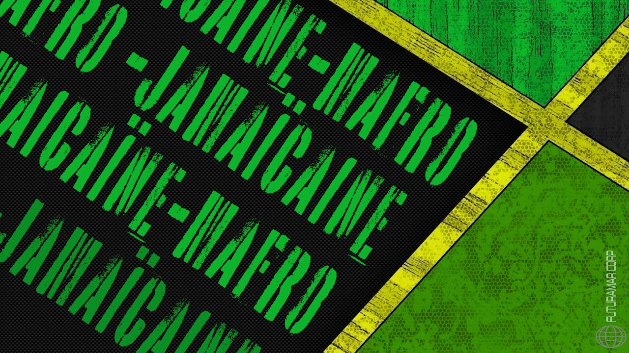 Mafro Martiora - Jamaïcaine ( official audio )