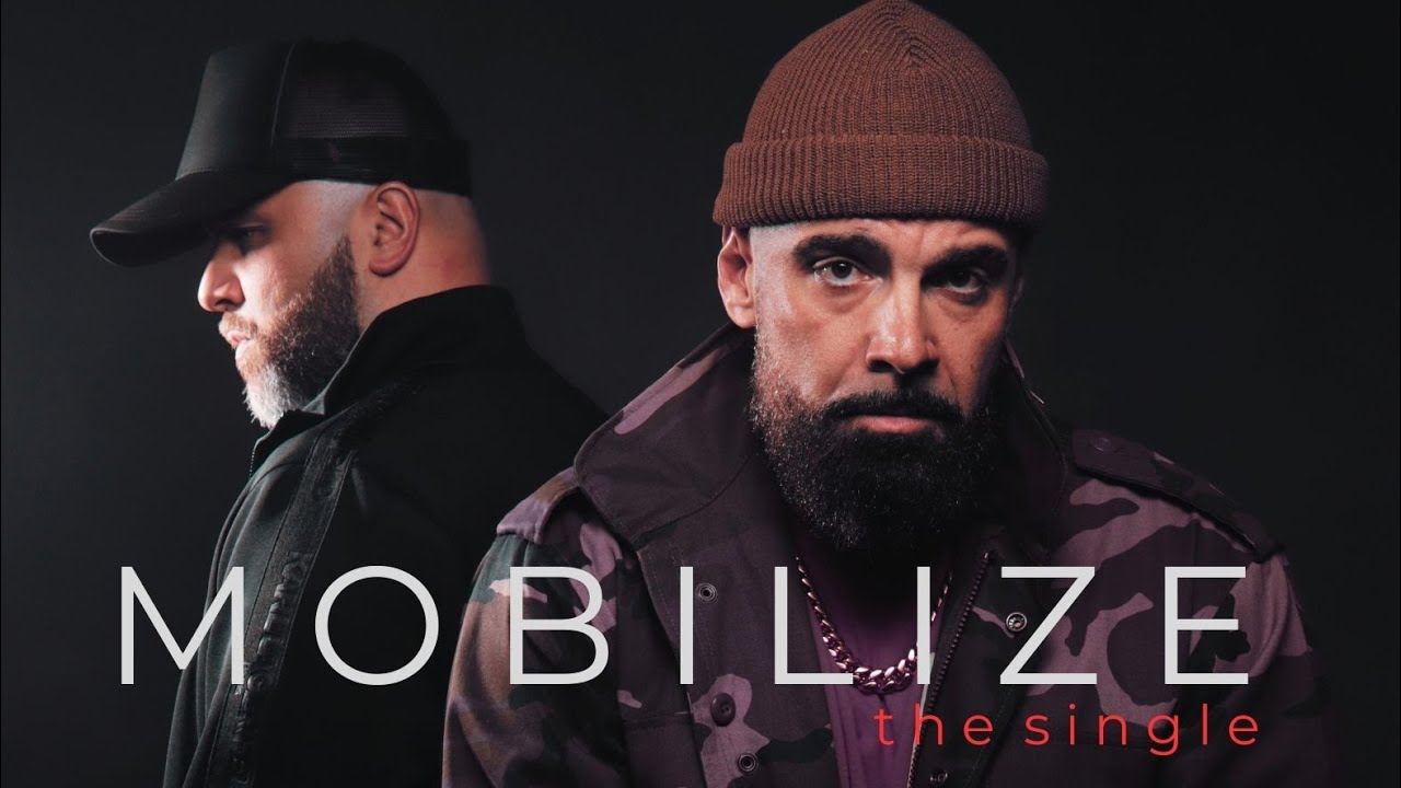 MOBILIZE (Official Video) - m1L and R.kitect