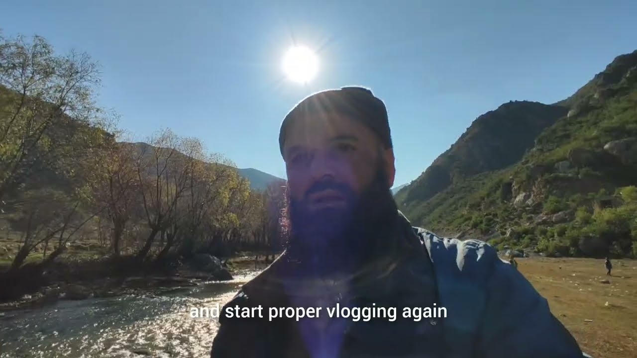 Danai Khula Orakzai, one of the best picnic spots near to Kohat Kpk 