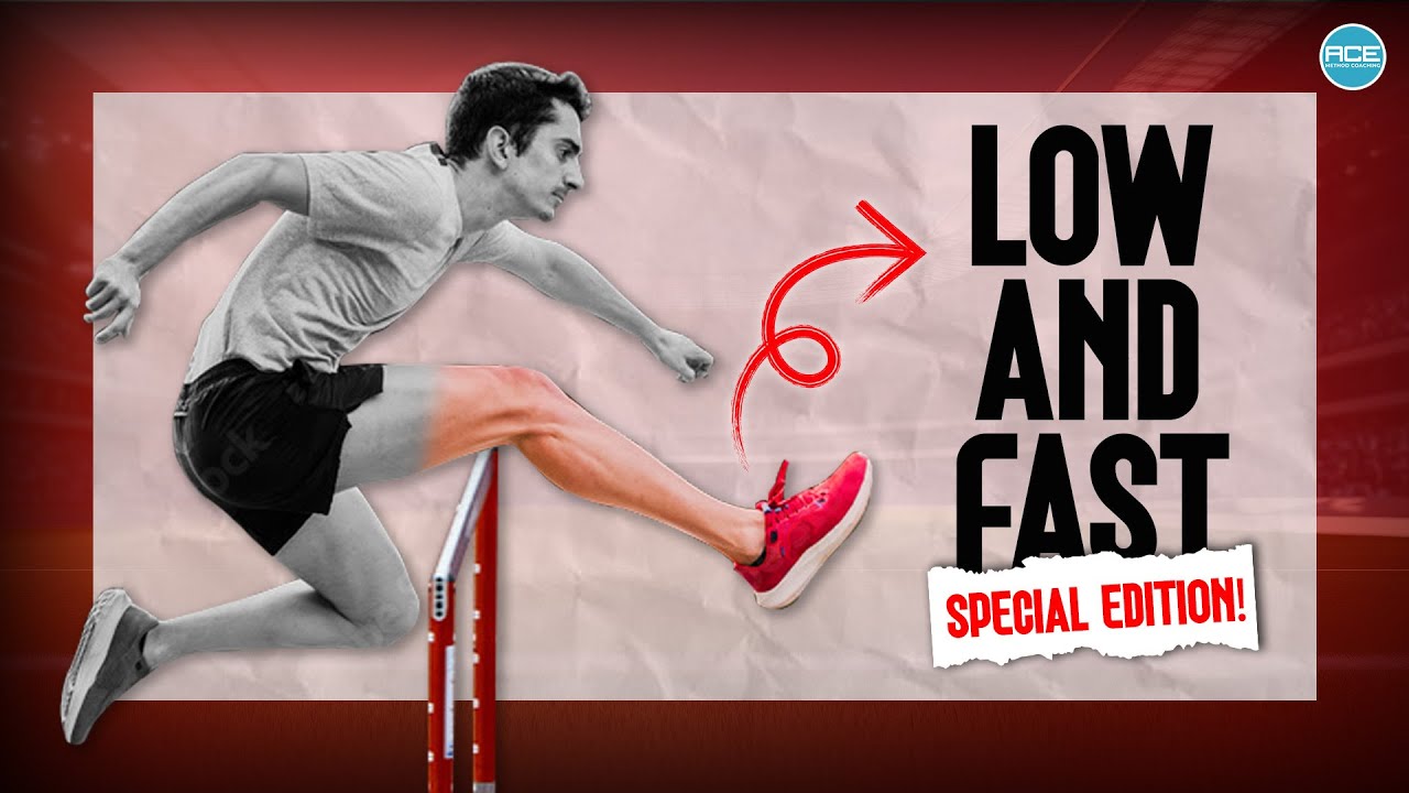 Low and Fast Over Hurdles – Special Edition Coaching Breakdown!