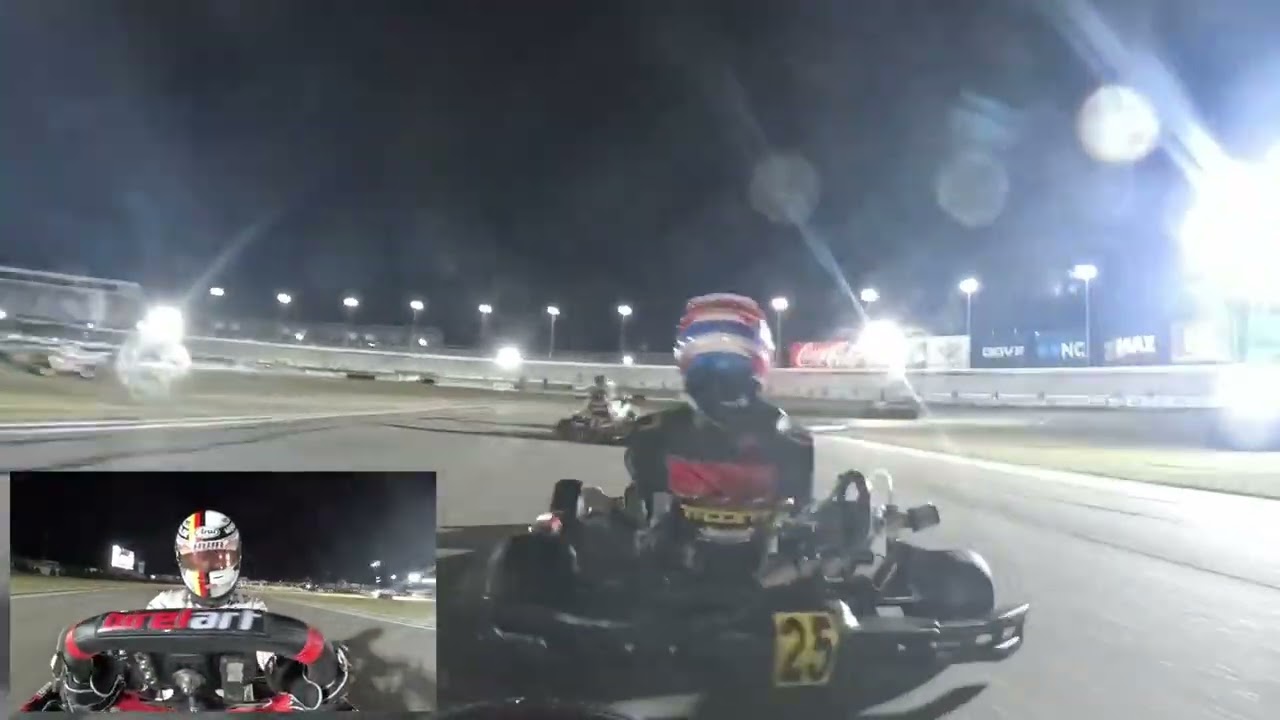 2026 CKNA Spring Nats - Senior Medium Odd Heat 2 (Henry Wheeler)