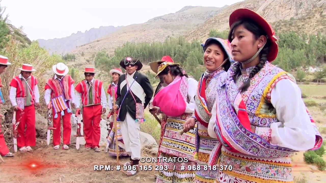 BANDA ECOS DEL COLCA ( CAMILI COSTUMBRE )    2016    2K