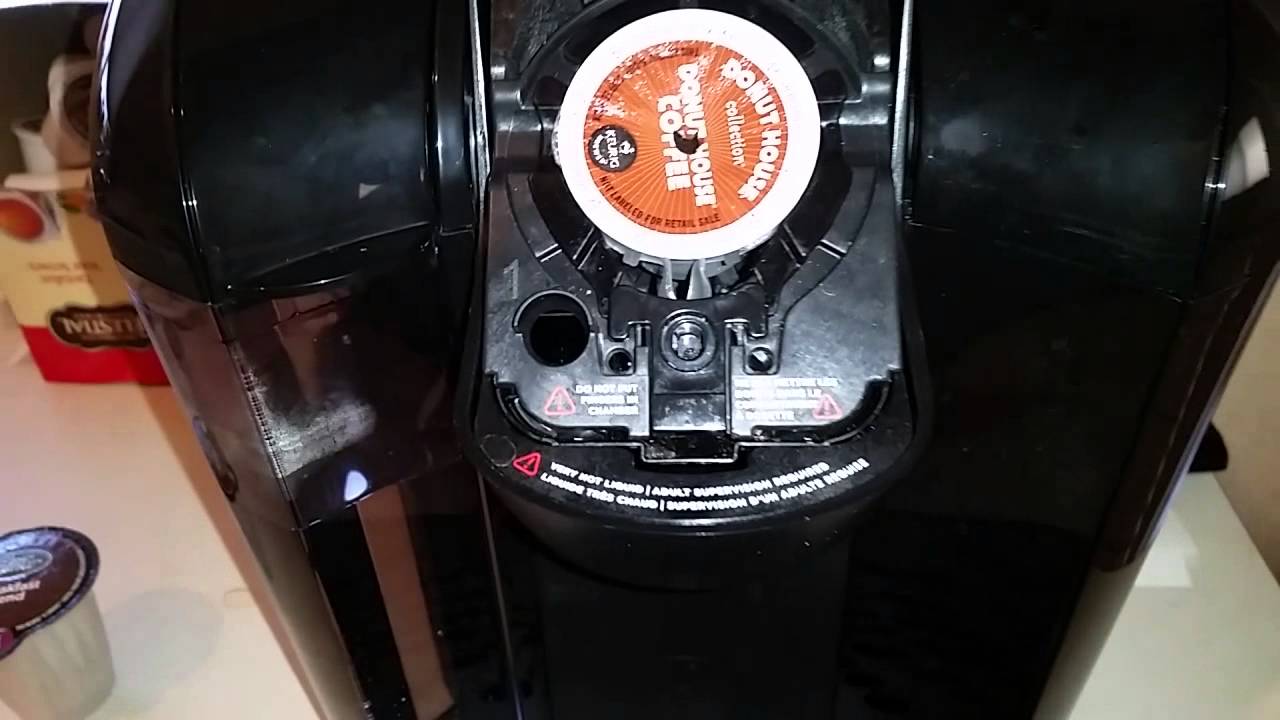 The best Keurig 2.0 Hack