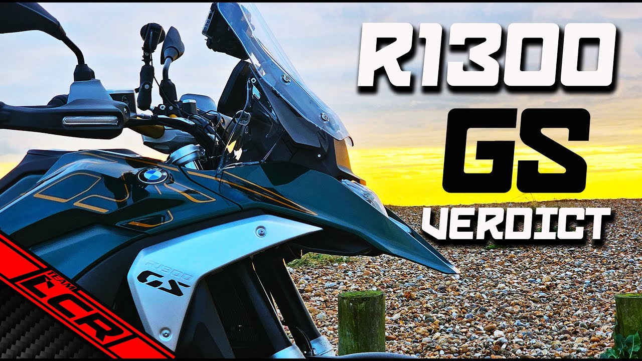 BMW R 1300 GS | Is It Really ALL That??