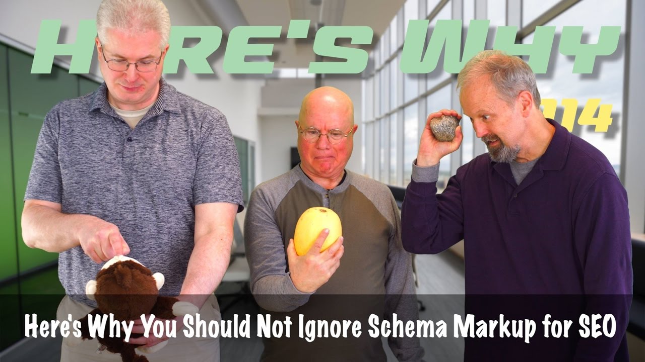 Schema Markup for SEO: Here's Why You Should Not Ignore It