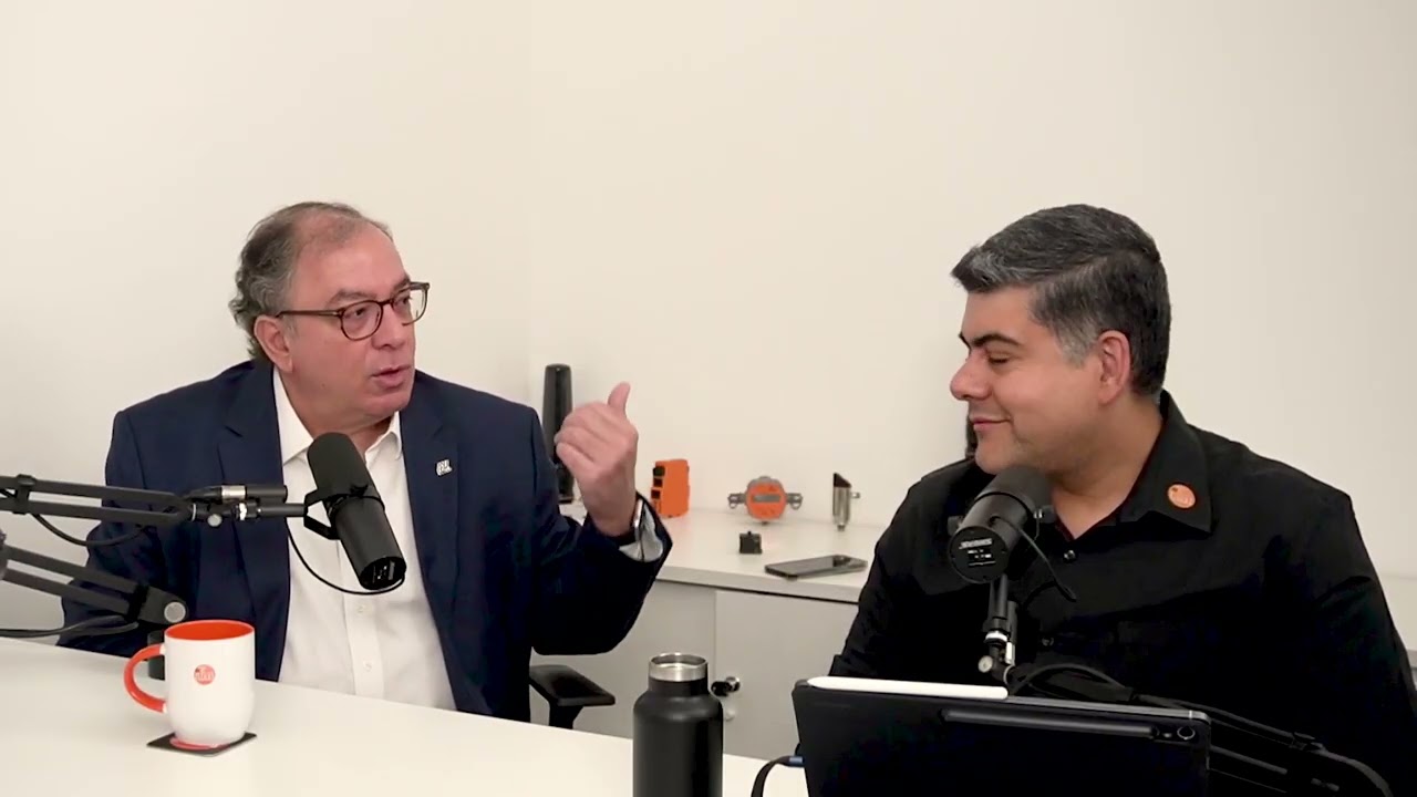 ifm Cast – ABIMAQ & ifm: Tecnologia e automação impulsionando a indústria brasileira