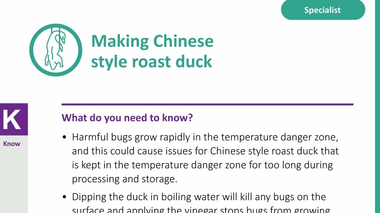 Making Chinese Style Roast Duck Version 5 Update