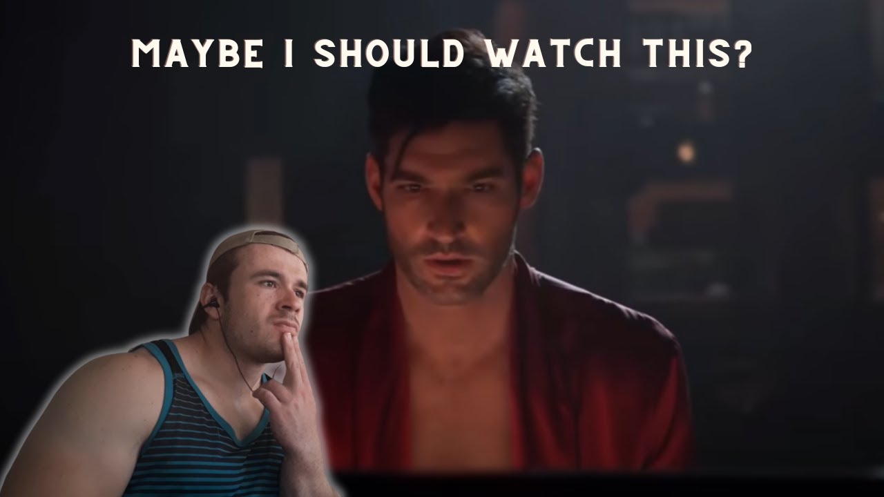 Bodybuilder Reacts - Lucifer Wicked Game