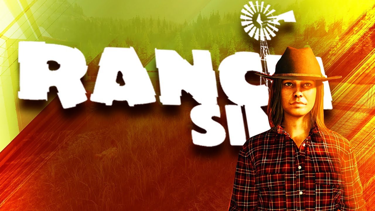 Ranch Simulator Part 4 - Indha chapter over, next chapter start pannalam