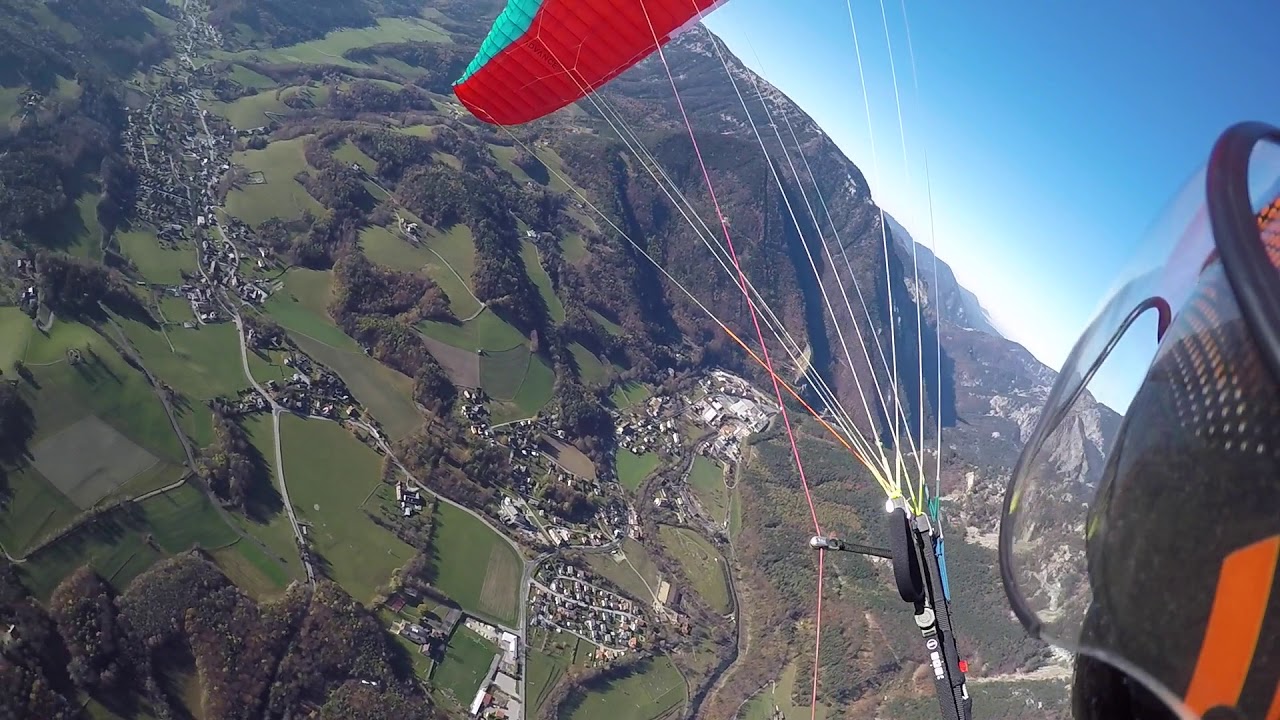 Rax Paragliding