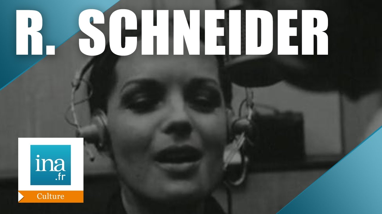 Romy Schneider 