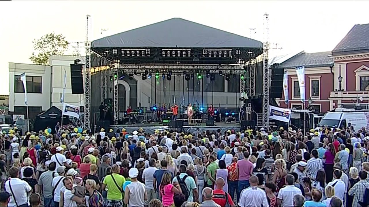 Jūros šventė „Visų laikų geriausia“ @ Grupės „Studija“ koncertas (2014) HD