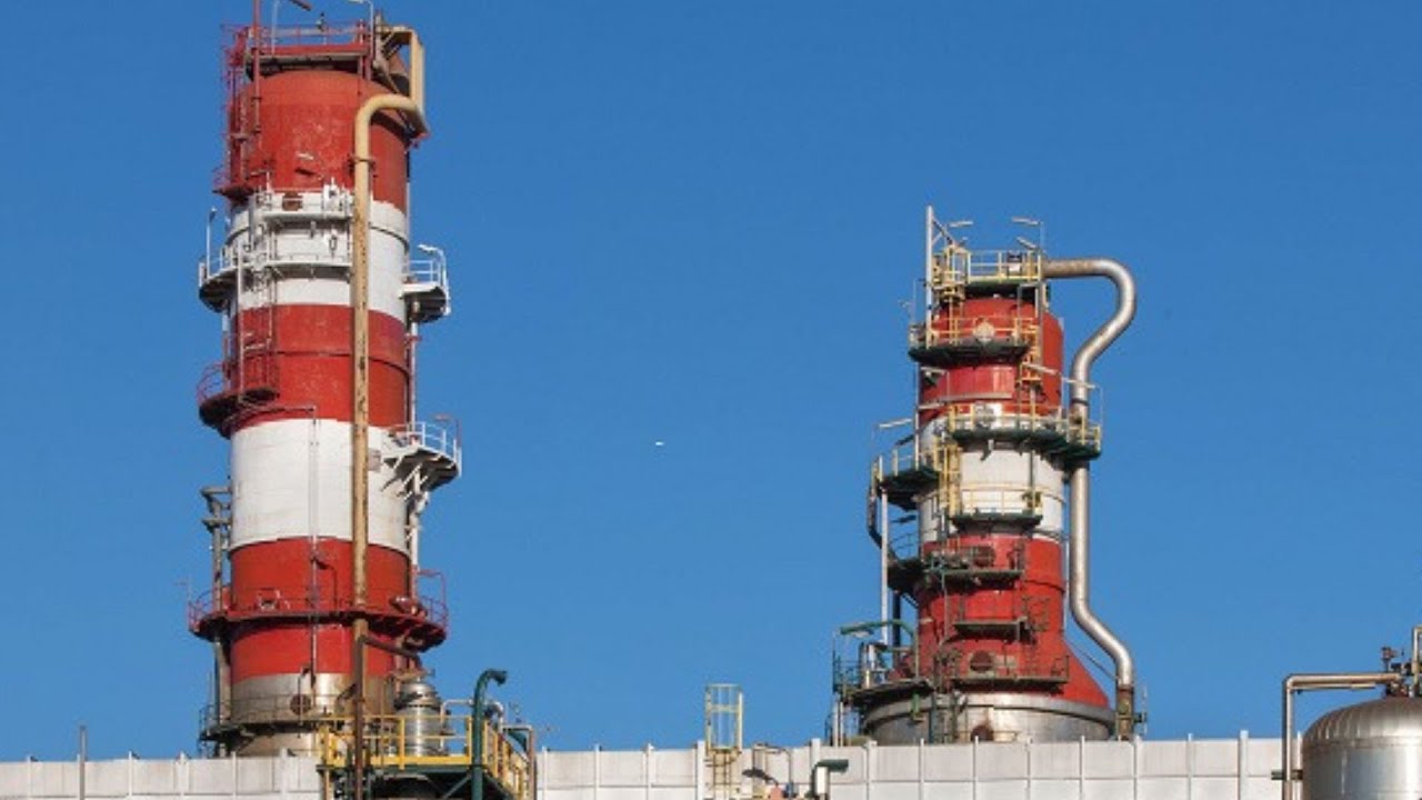 El fort onatge obliga Repsol a parar