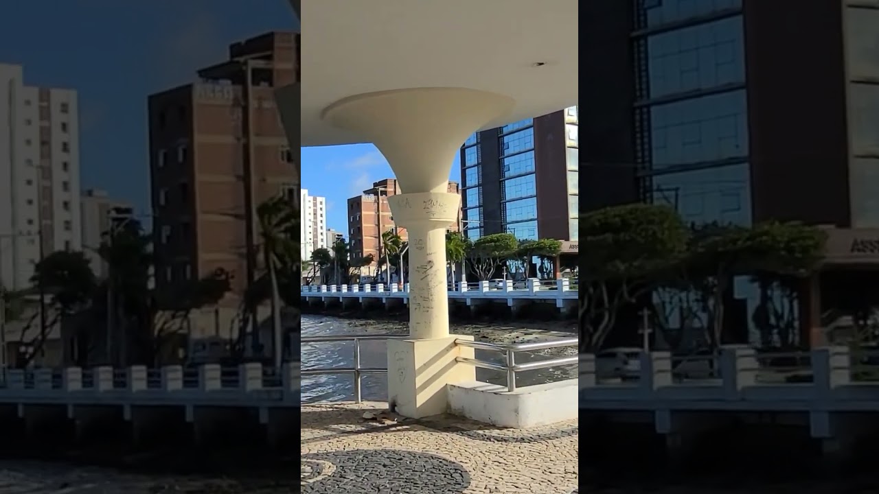 Margem do Rio Sergipe Av. Ivo do Brado Aracaju/Se