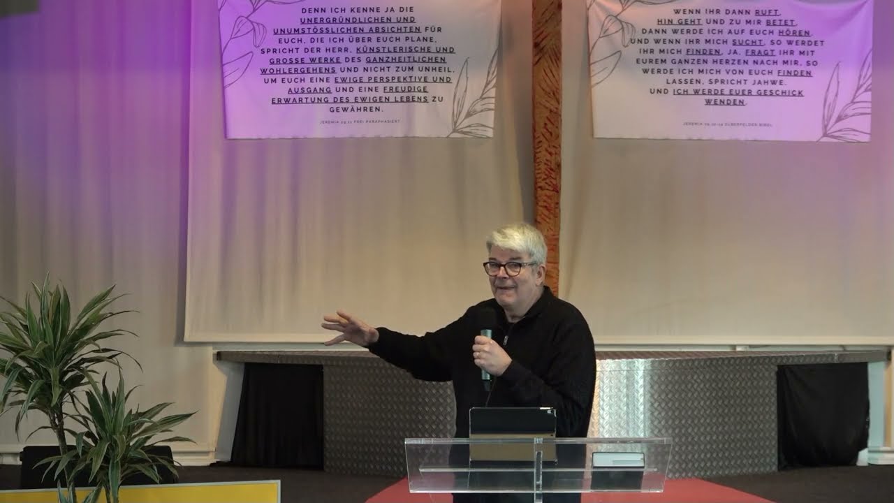 Kostbarkeit der Gemeinde