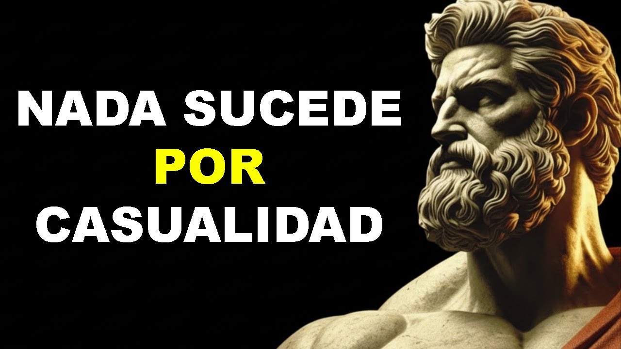 CÓMO NUNCA MÁS IRRITARSE CON NADIE | SABIDURÍA ESTOICA DEFINITIVA